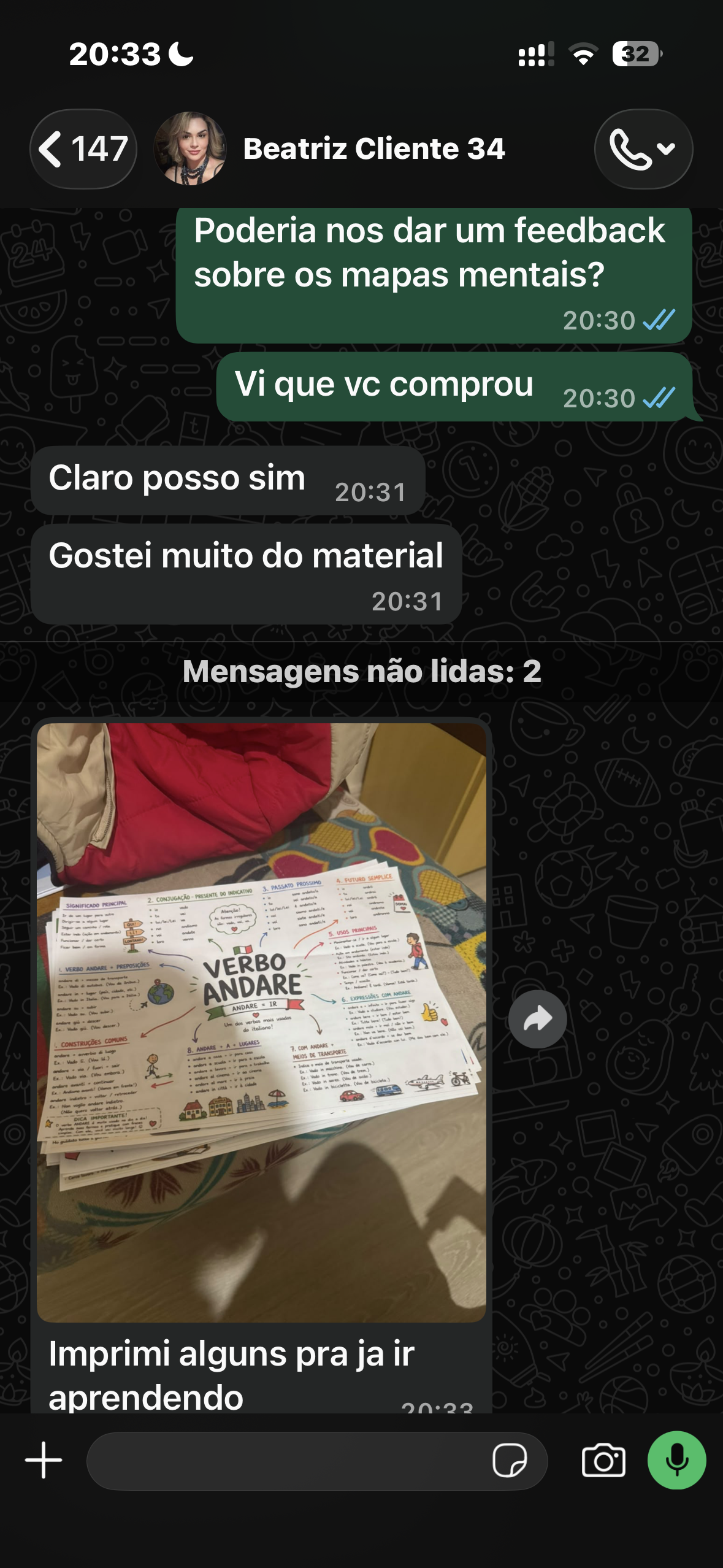 Depoimento Beatriz